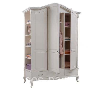 Шкаф Ари-Прованс 3-ств №4